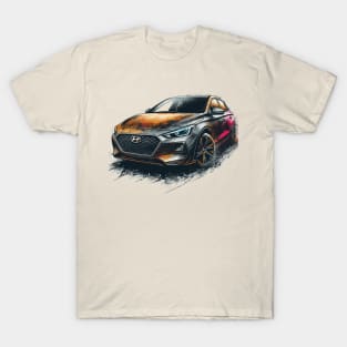 Hyundai I30 T-Shirt